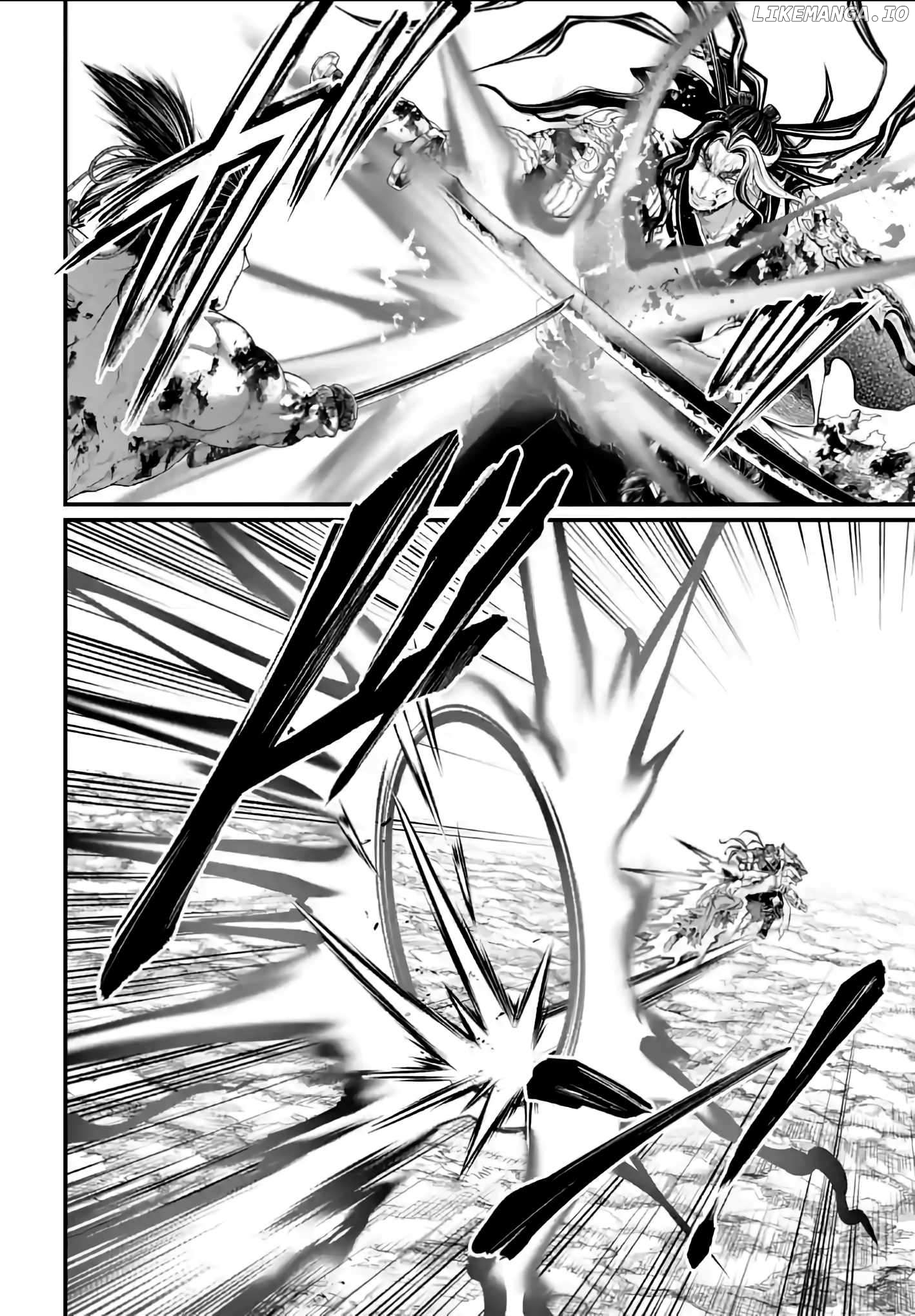 Record Of Ragnarok, Chapter 94 image 12